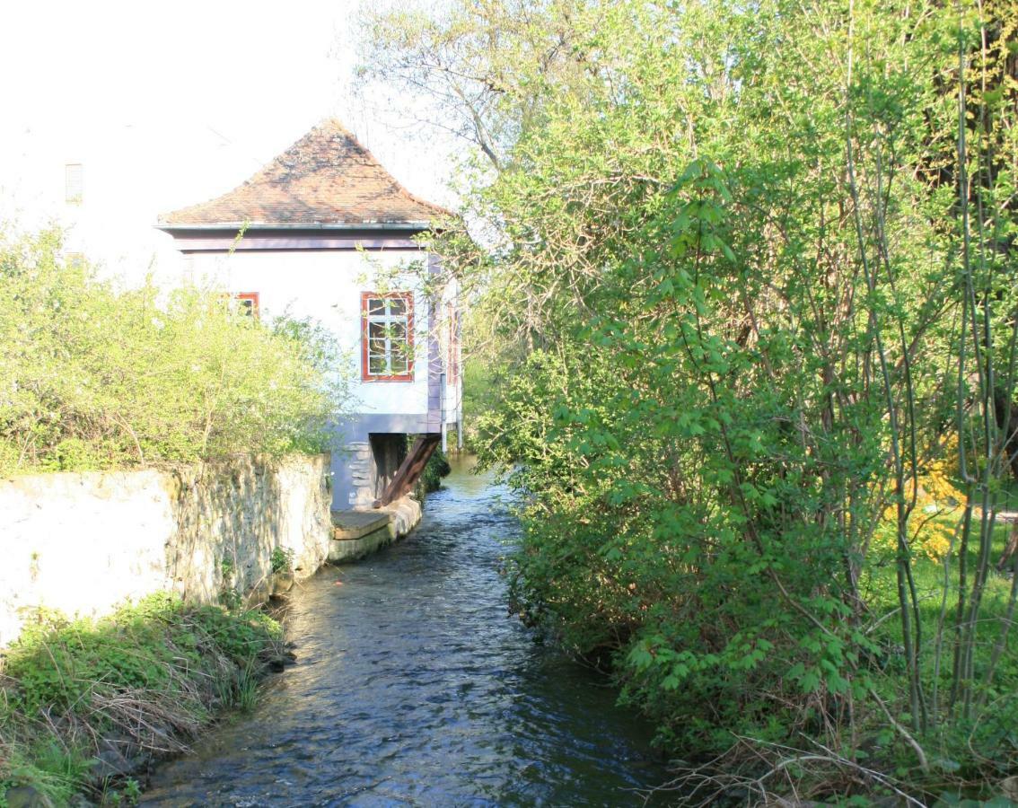 Am Puls Der Altstadt Ерфурт Екстериор снимка